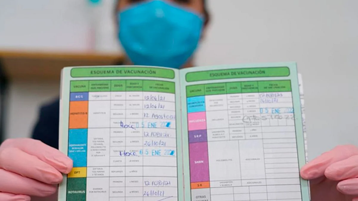 Del 16 al 27 de mayo hay que vacunar a recién nacidos contra la tuberculosis: SSM