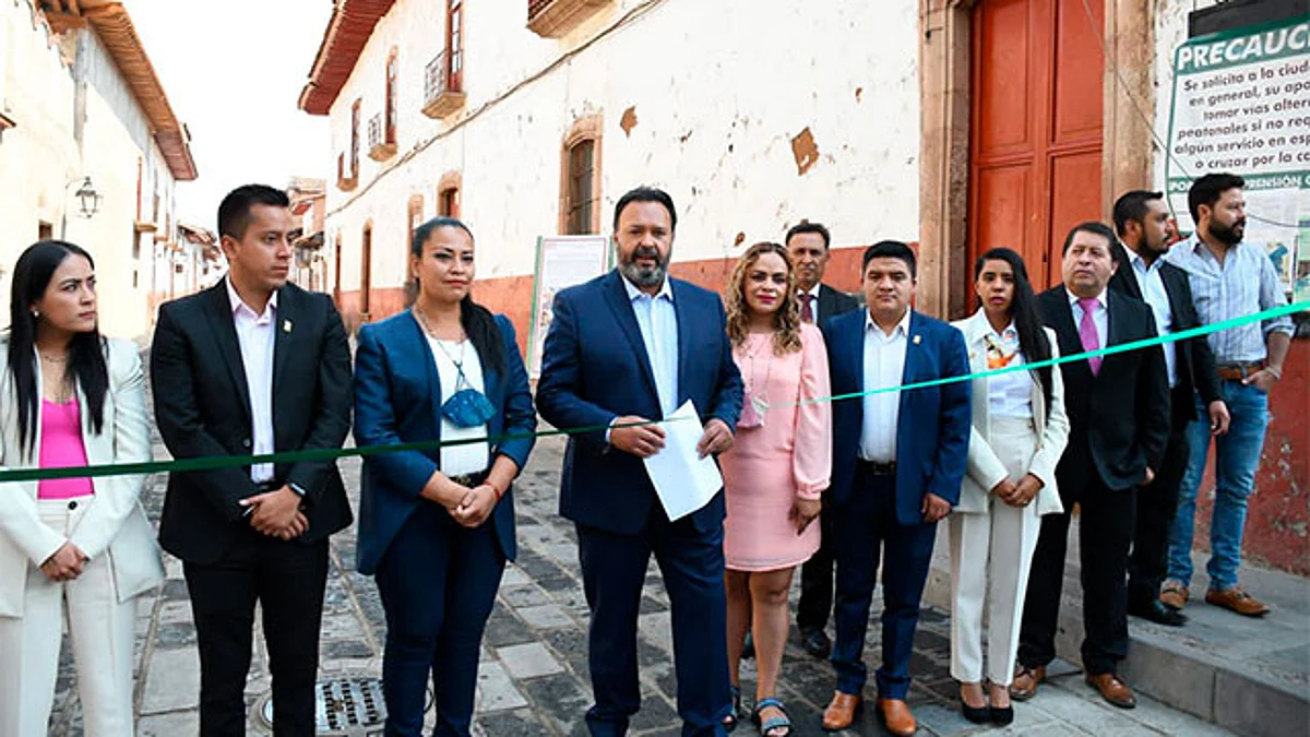 La obra tuvo una inversión superior a los 6 millones 712 mil pesos, recuperados del FAEISPUM