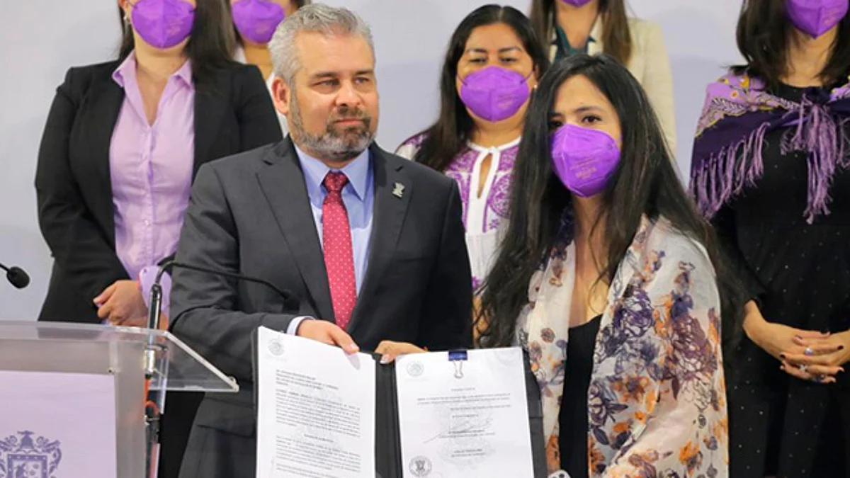 Es una iniciativa presentada por el gobernador