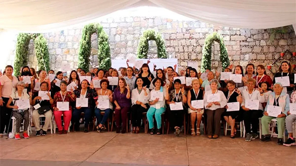PES Michoacán capacita a mujeres para el desarrollo de liderazgos políticos