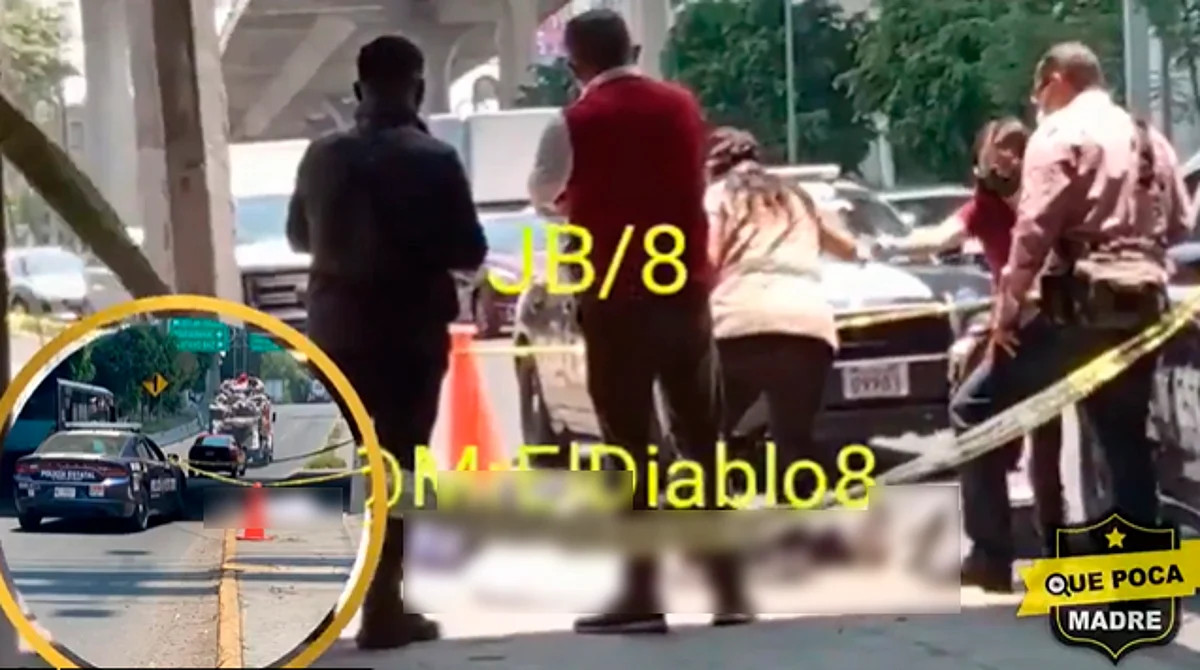 Pasajero mata a asaltante y "bajan" el cuerpo para que combi siga su ruta