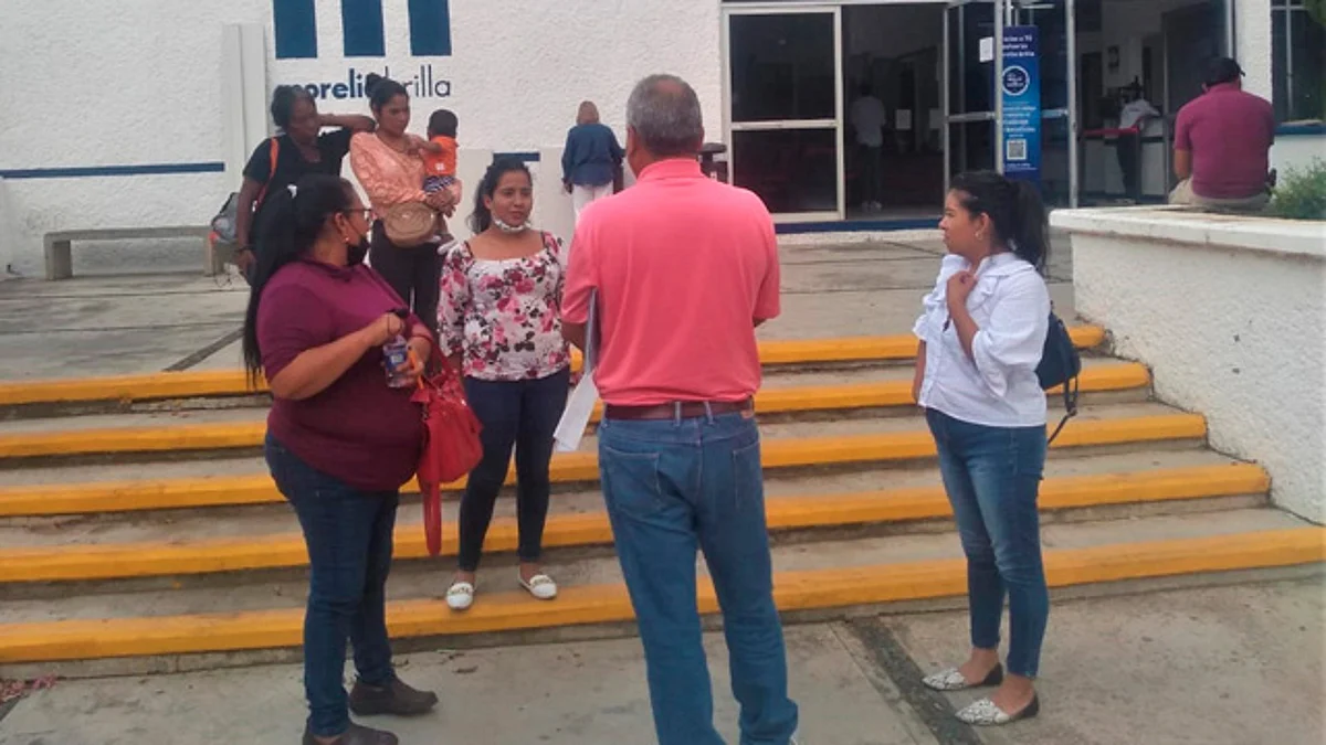 Luchan por mejores condiciones en Ciudad Jardín