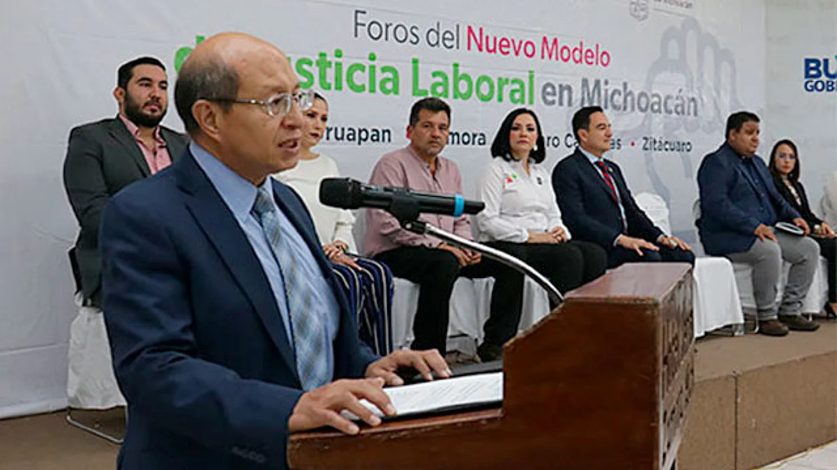 Sociedad exige jueces con prospectiva, críticos del pasado, conocedores del presente y constructores del futuro: PJM