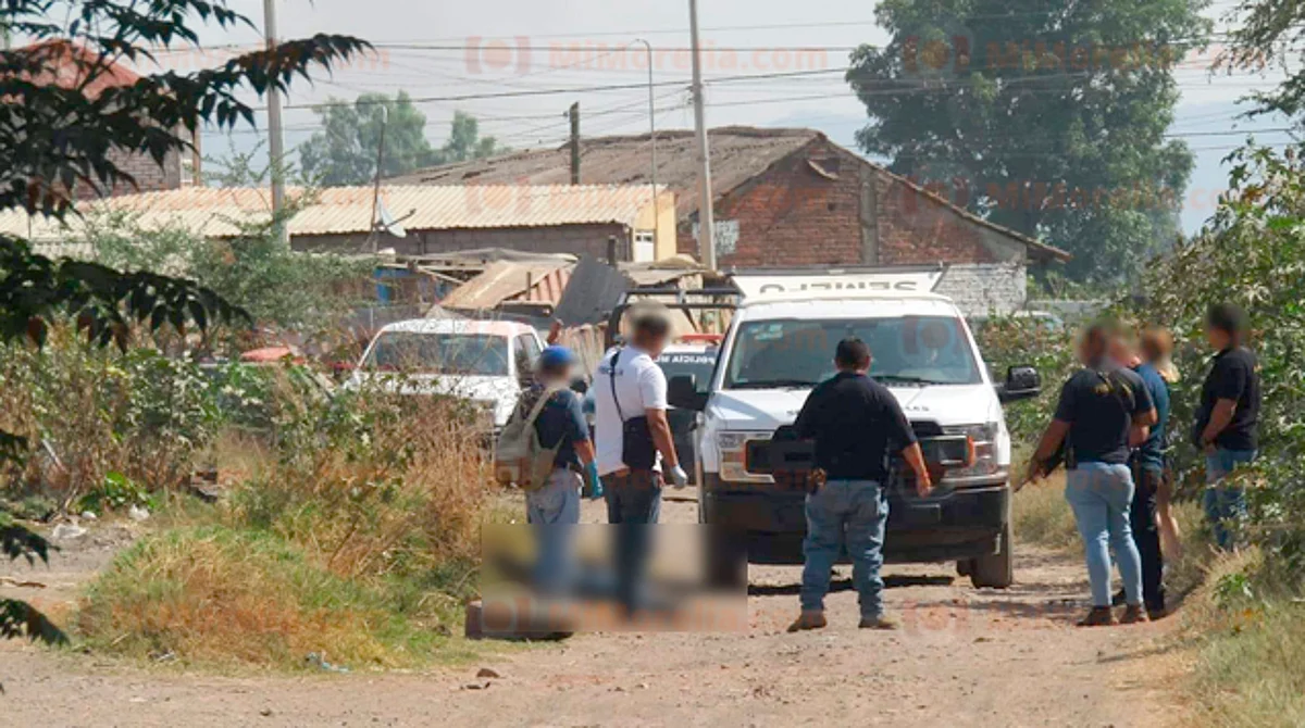 El hallazgo fue reportado al personal del C5i
