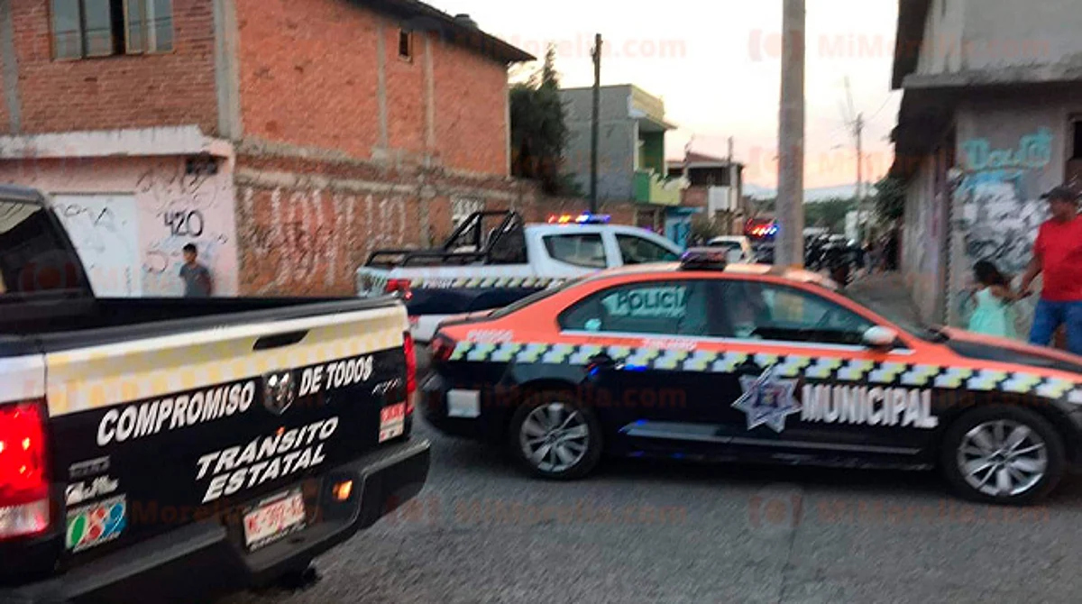 Matan a balazos a joven, en Morelia