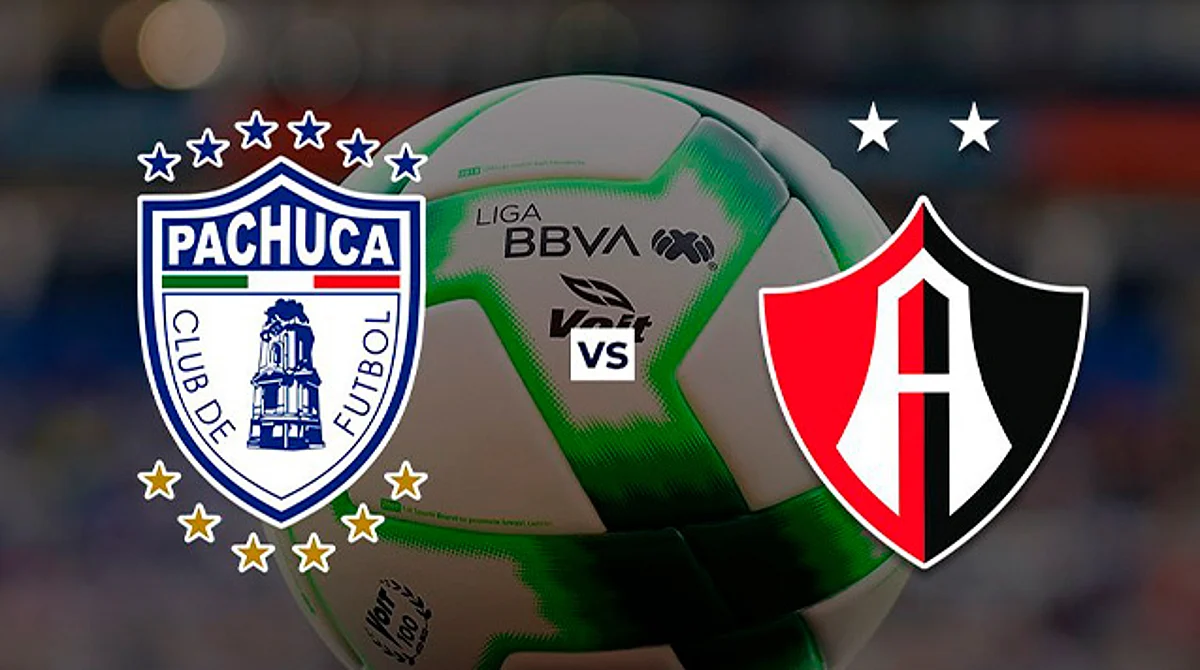 ¡Todo listo para la final! Definen horarios del Pachuca vs Atlas