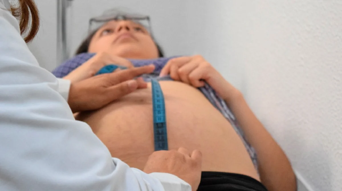 Covid-19 aumentó hasta 70% riesgo de muerte materna: Cardoso Navarrete