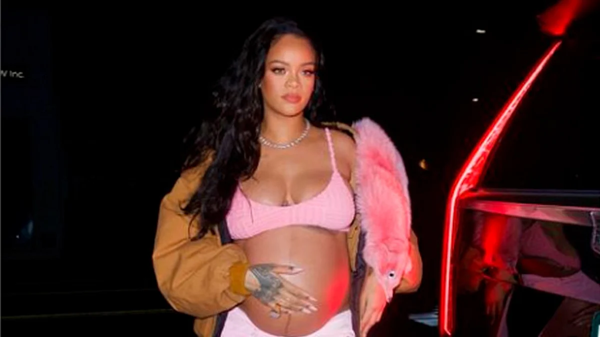Nace el bebé de Rihanna y A$AP Rocky