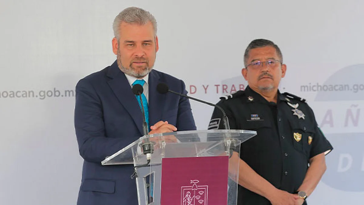 Las comunidades se encuentran en los municipios de Chilchota, Tingambato, Uruapan, Quiroga, Salvador Escalante, entre otras