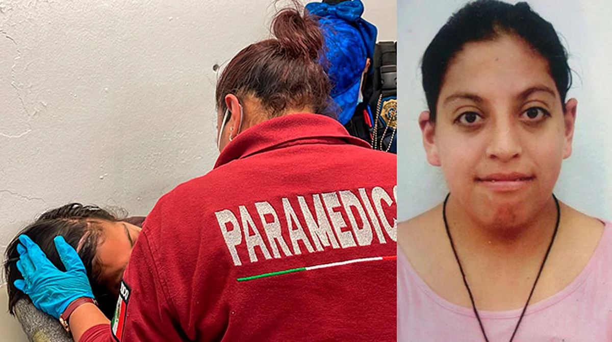 Tras ataque de epilepsia, hallan a mujer que desapareció hace 6 años en Michoacán