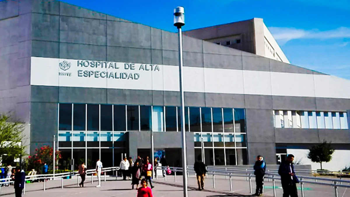 No hay que perder la fe y la esperanza en el ISSSTE: testimonio
