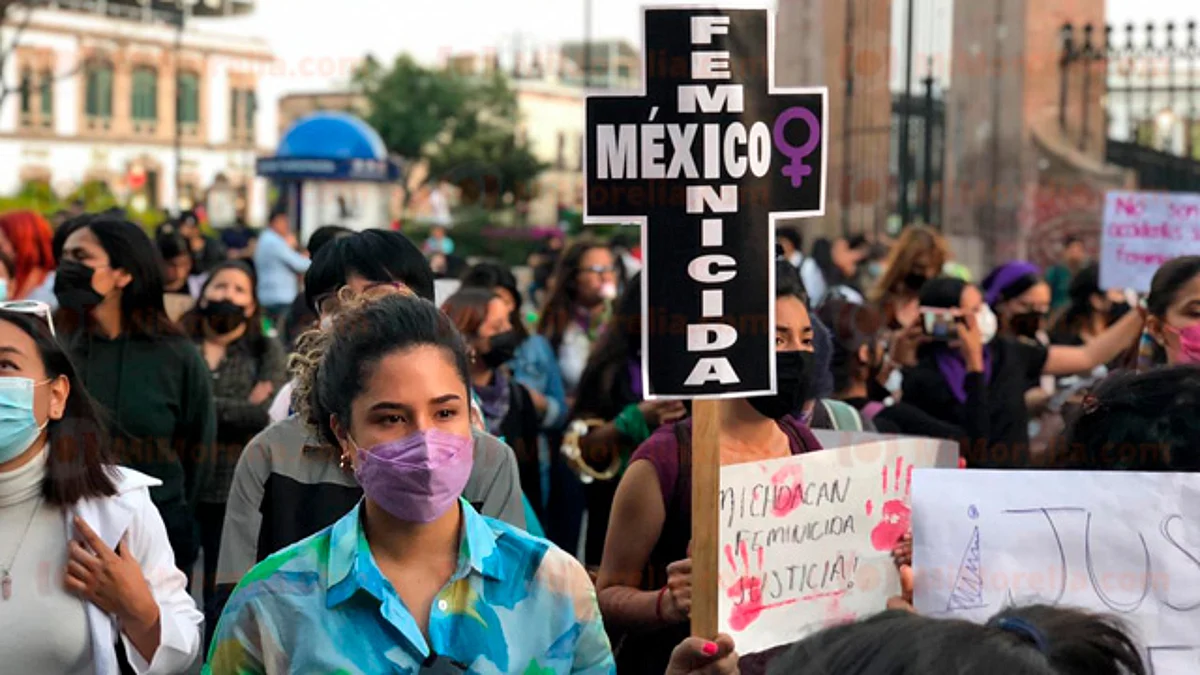 80% de las víctimas de feminicidio en Michoacán, eran madres: Seimujer