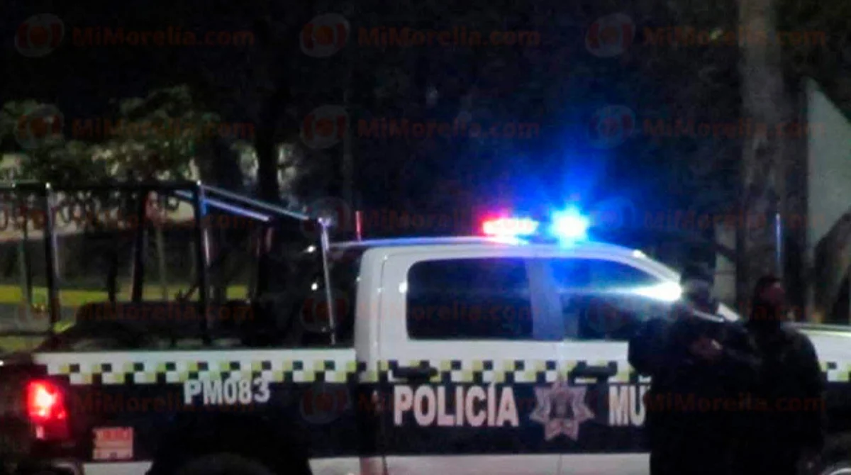El hecho sucedió en la colonia 13 de Abril, cerca de la carretera a Chiquimitío