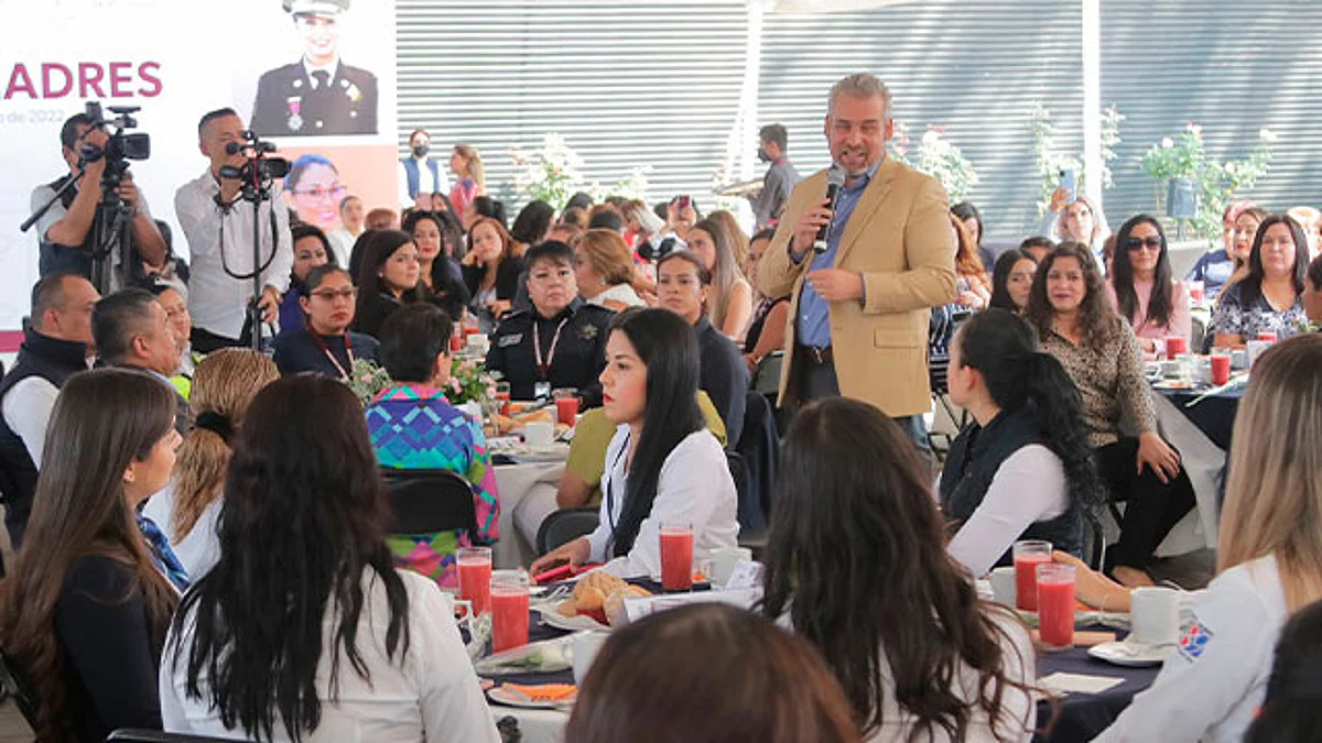 Reitera Bedolla respeto a derechos laborales de policías estatales