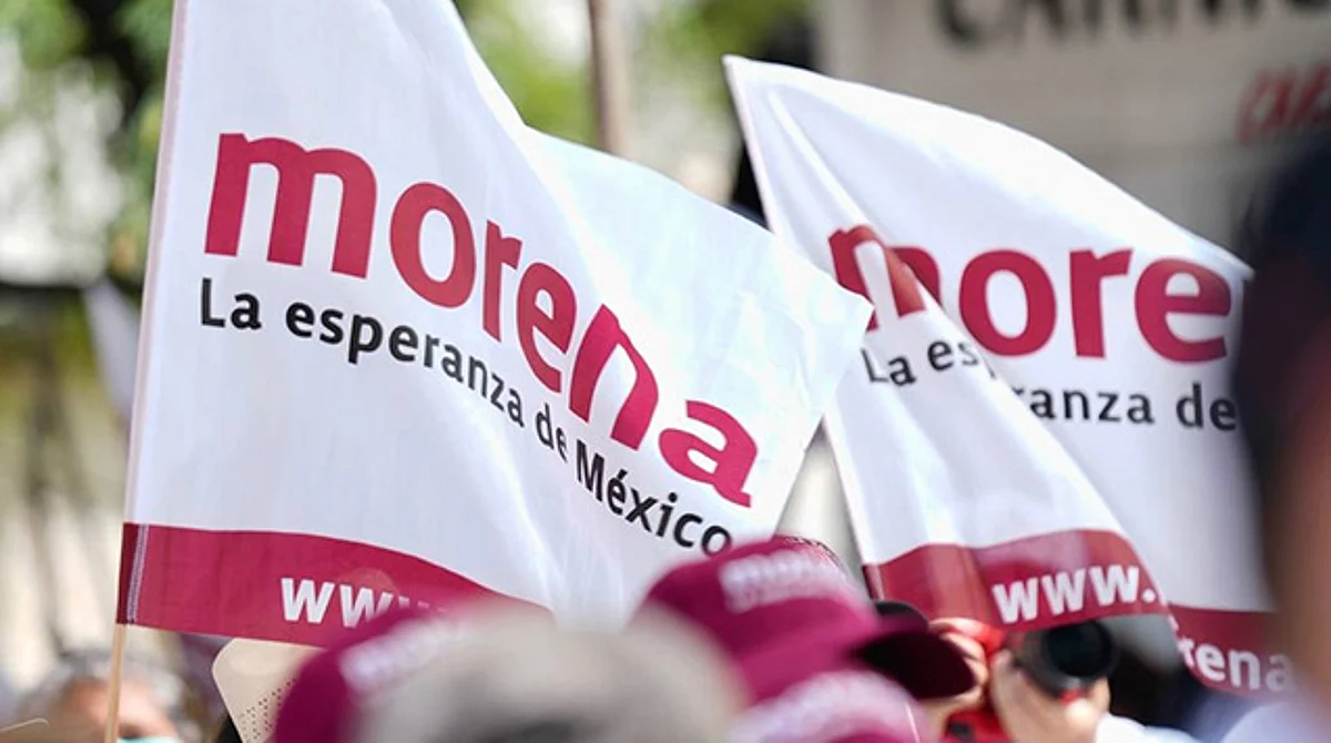 Que repita Morena en la presidencia de México: encuesta de Grupo Reforma