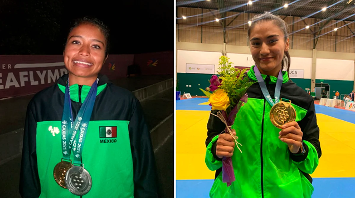 México gana dos oros y una plata en Juegos Sordolímpicos