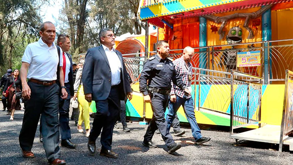 Los oficiales de la AROP, Agrupamiento Canino, Ciclista, Policía Turística, Transito y Movilidad, cámaras de videovigilancia y torres de reconocimiento facial, son parte del operativo