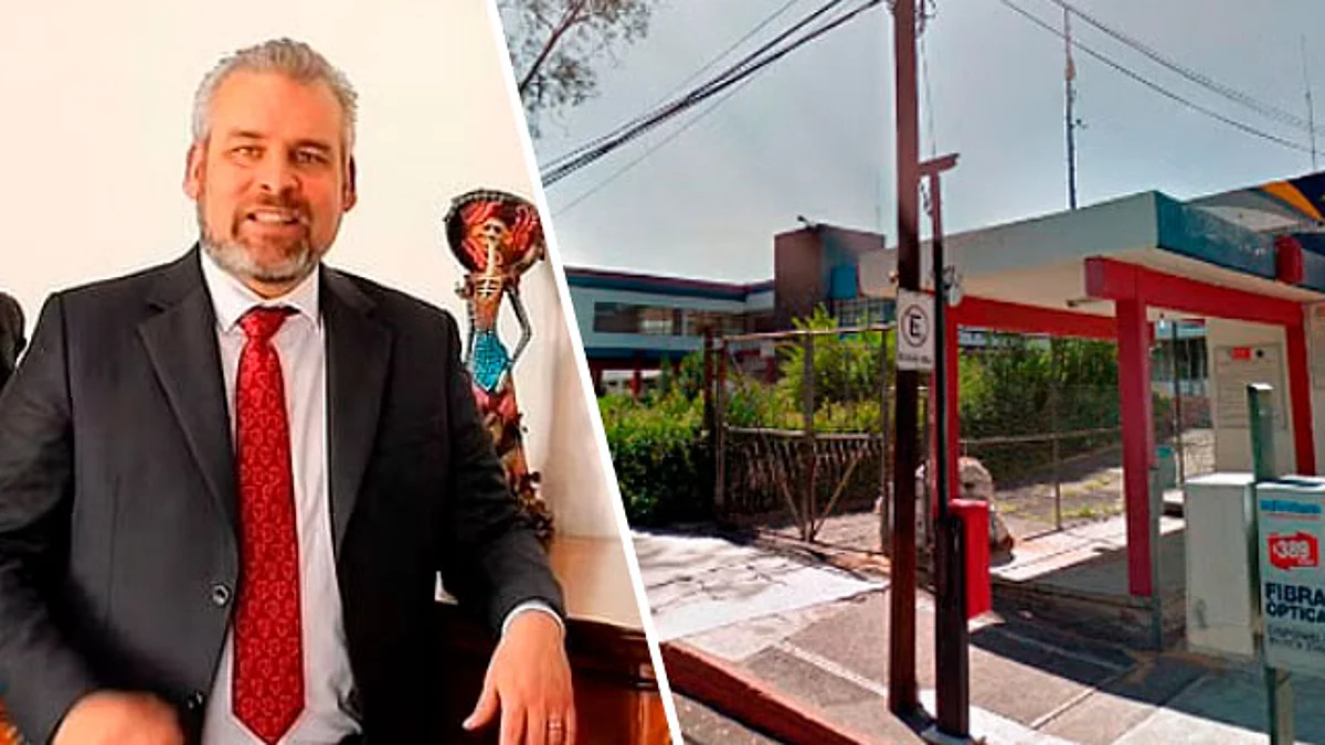 El mandatario explicó que esta licencia da cuenta del avance que tiene ya la descentralización del IMSS