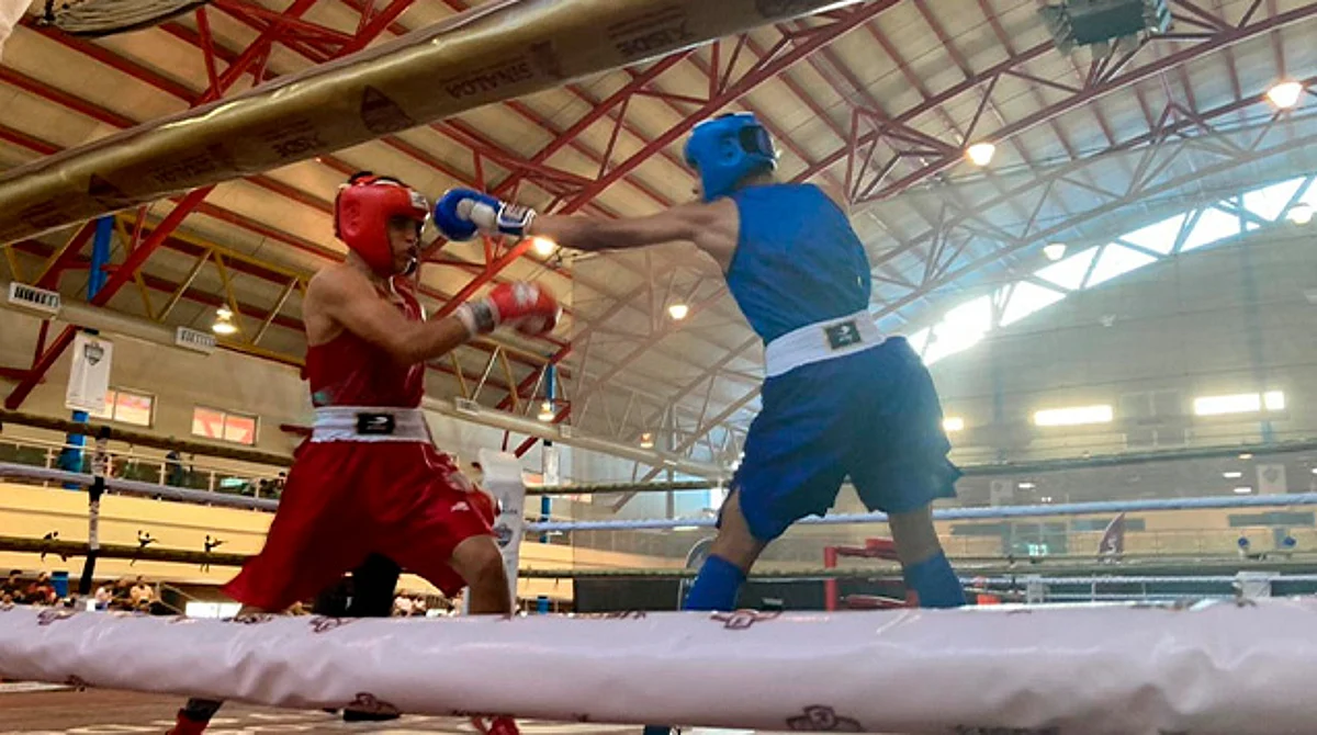 Boxeo michoacano conquista el oro en Nacionales Conade 2022