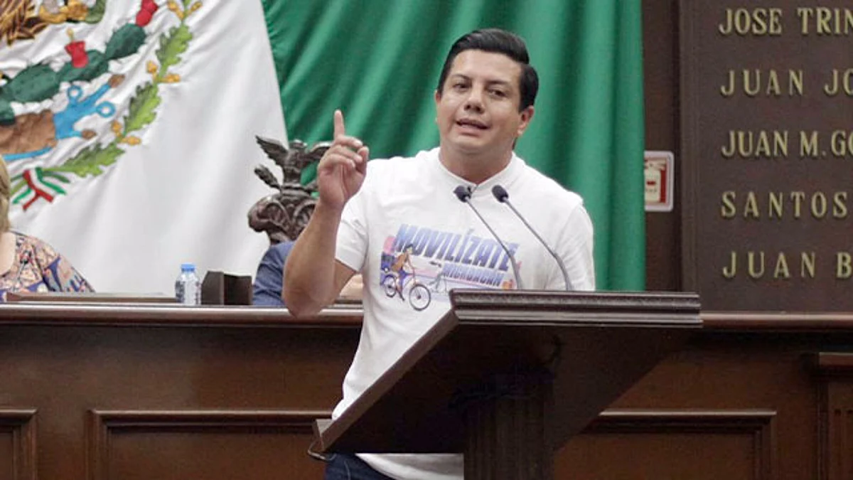 Presentan Oscar Escobar y David Cortés iniciativa de movilidad y seguridad vial