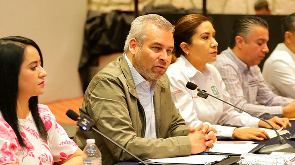 Traslado del IMSS representa la generación de empleos más importante en 50 años: Bedolla