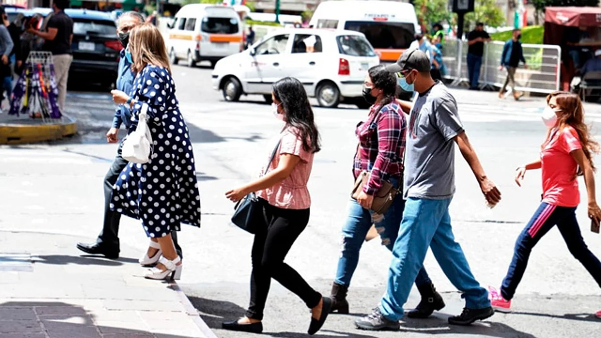 Si la gente sigue las medidas sanitarias, se podrá evitar 5ta ola de Covid: SSM