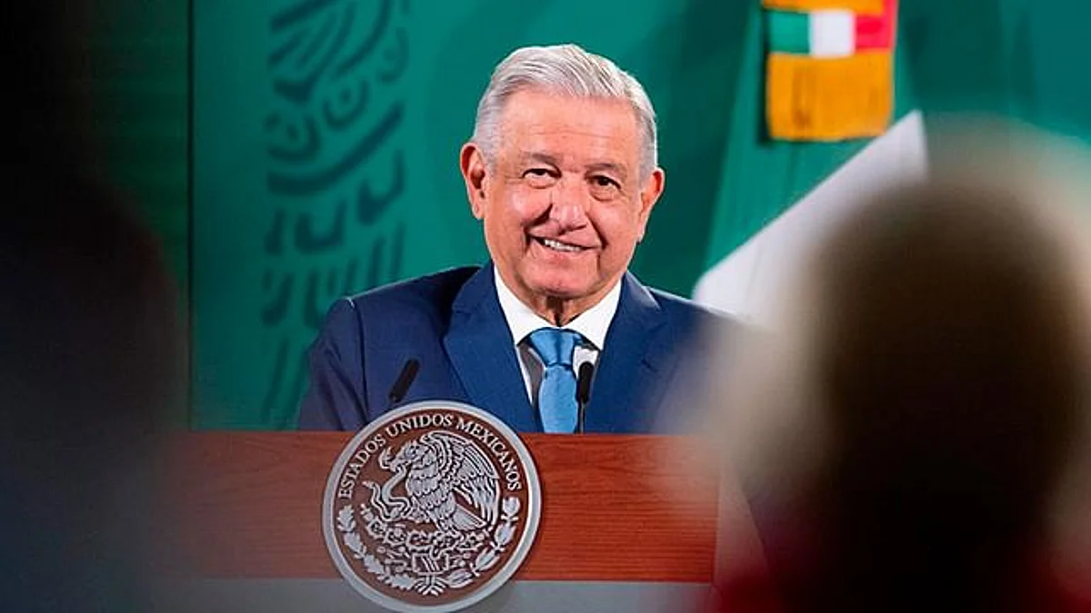 AMLO, el segundo líder más popular del mundo: Morning Consult