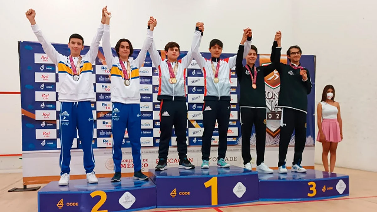 Suma Michoacán 14 medallas en Nacionales Conade 2022