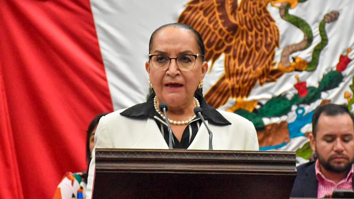 Propone Julieta Gallardo creación de Ley para el Fomento a la Gastronomía Local de Michoacán