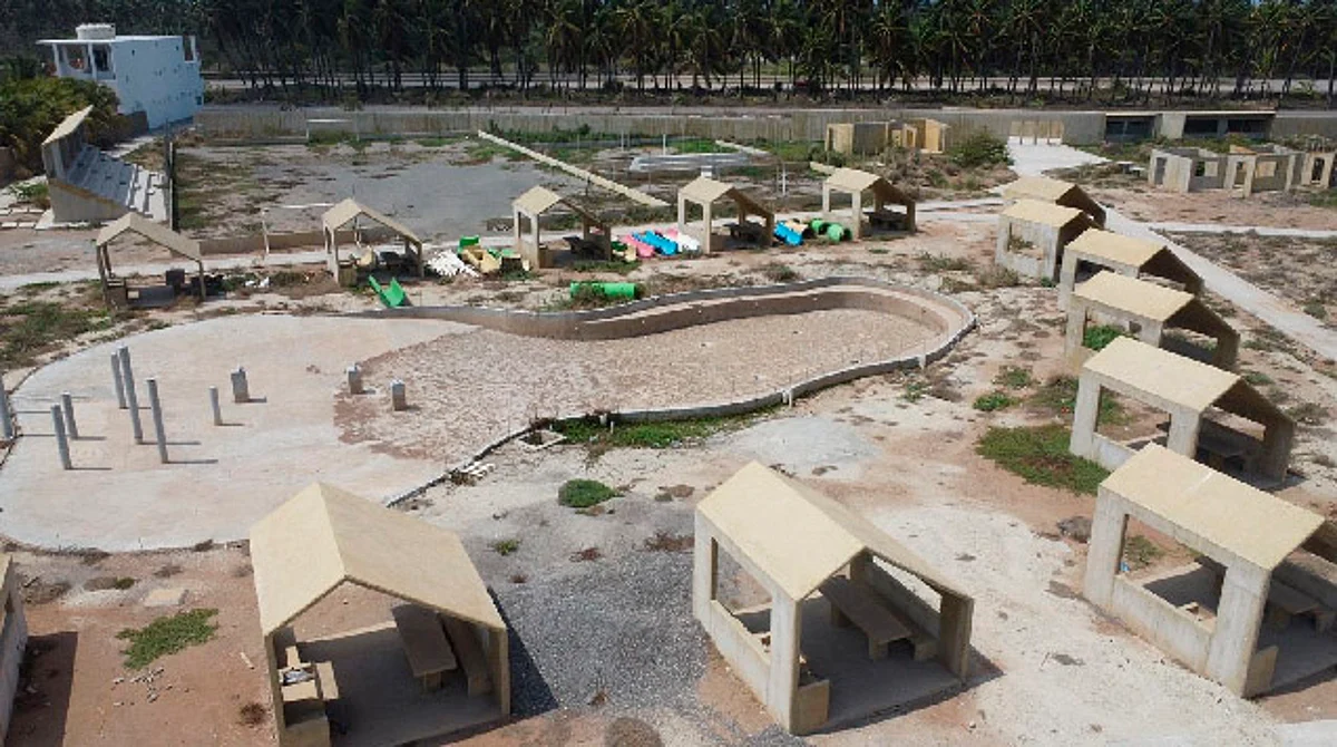 Reactivarán trabajos en parque ecoturístico de LC a un año de su clausura