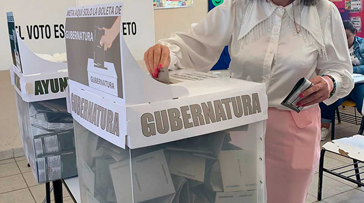 Morena se llevaría 4 de 6 gubernaturas, según tendencia del PREP