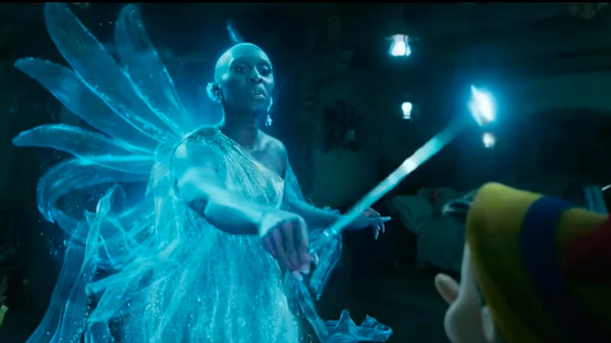Liberan el primer tráiler del live action de Pinocho