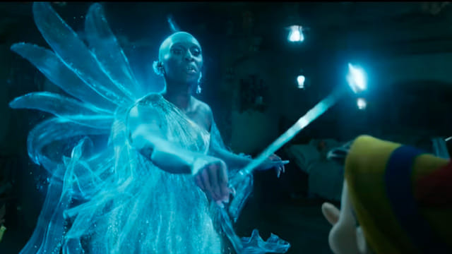 Liberan el primer tráiler del live action de Pinocho