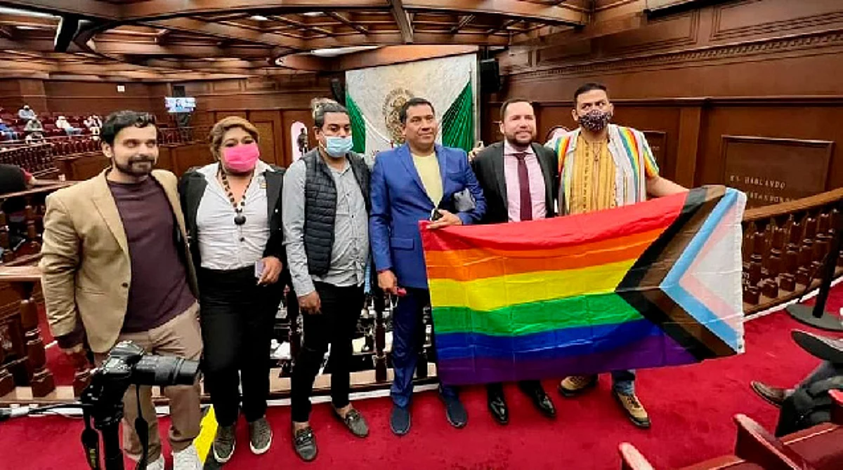 Reyes Galindo continuará impulsando leyes que garanticen respeto, libertad e igualdad en nuestra sociedad
