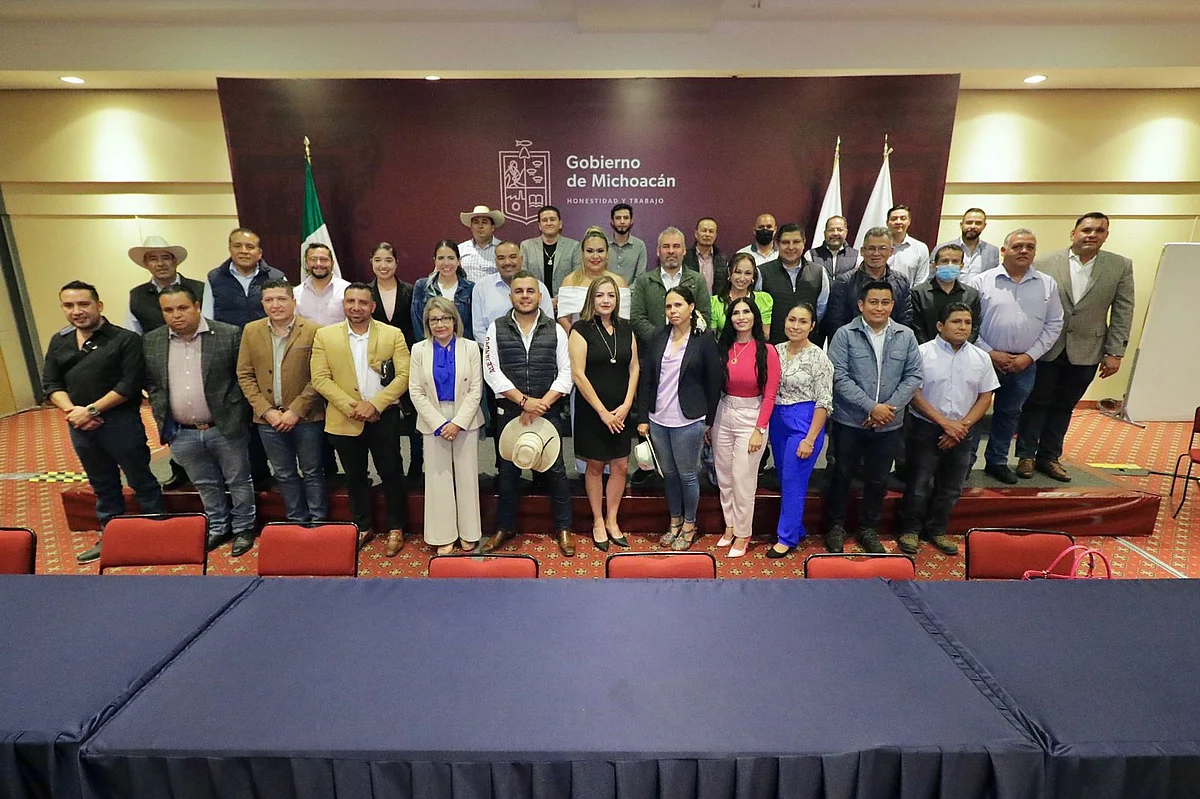 Asignados al 90% de municipios, recursos del Faeispum: Bedolla