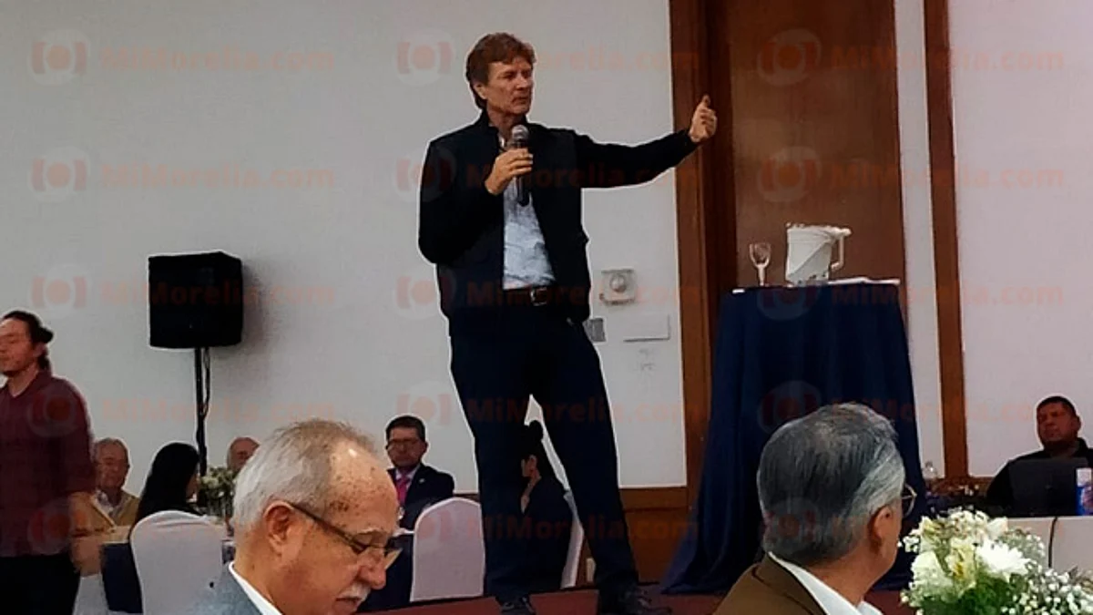 Capacitación evitará que México se estanque en el populismo: Enrique de la Madrid