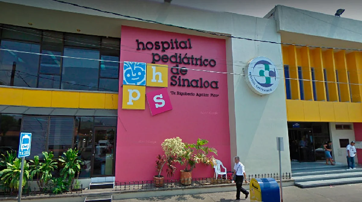 Fallece menor internada por caso sospechoso de hepatitis aguda infantil en Sinaloa