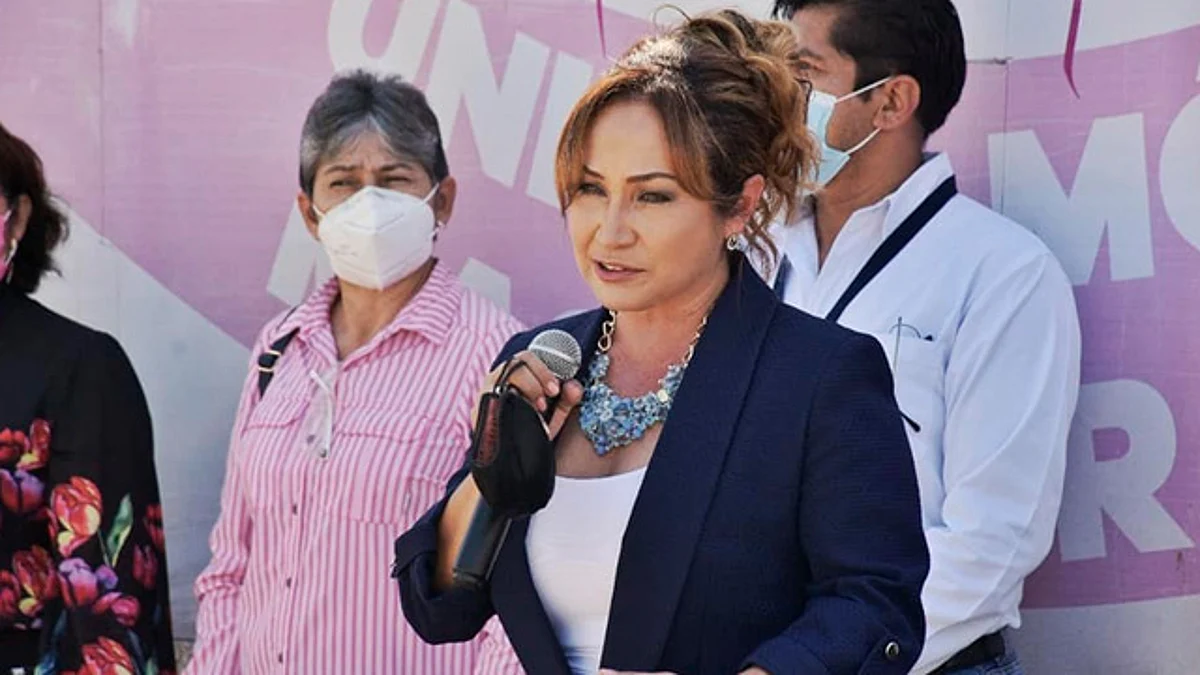 Demandas contra medio de comunicación y periodista por “falsas y reiteradas acusaciones”: Itzé Camacho
