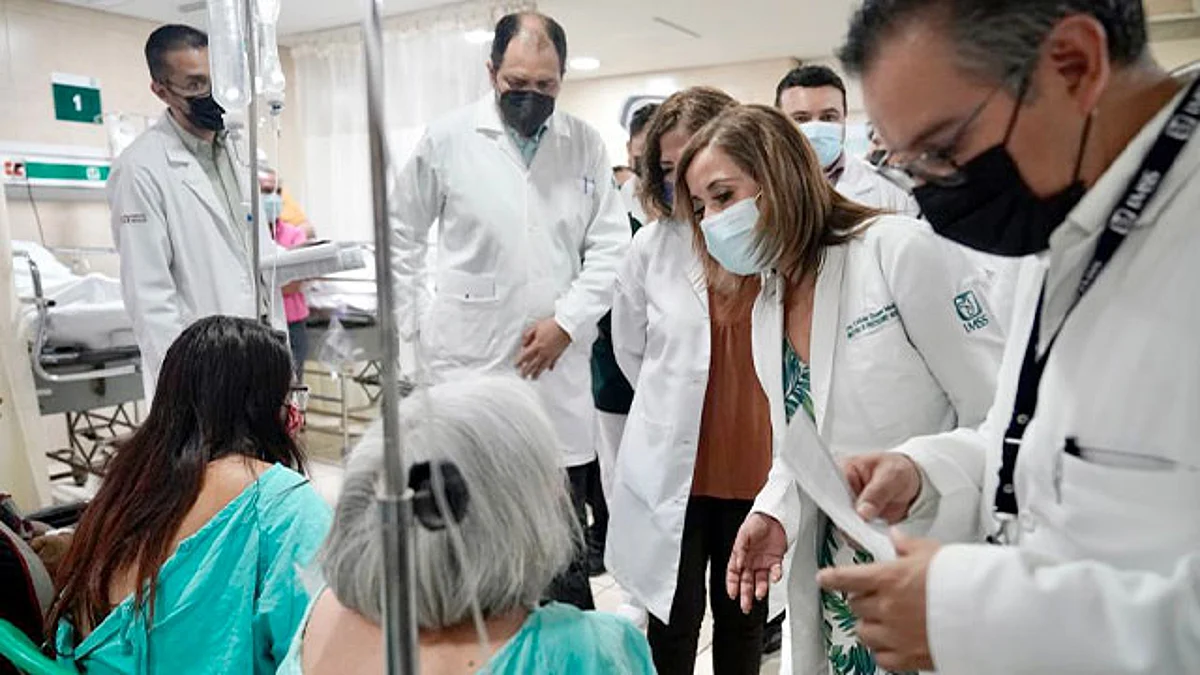 IMSS trabaja en estrategias para mejorar tiempos de atención en áreas de Urgencias