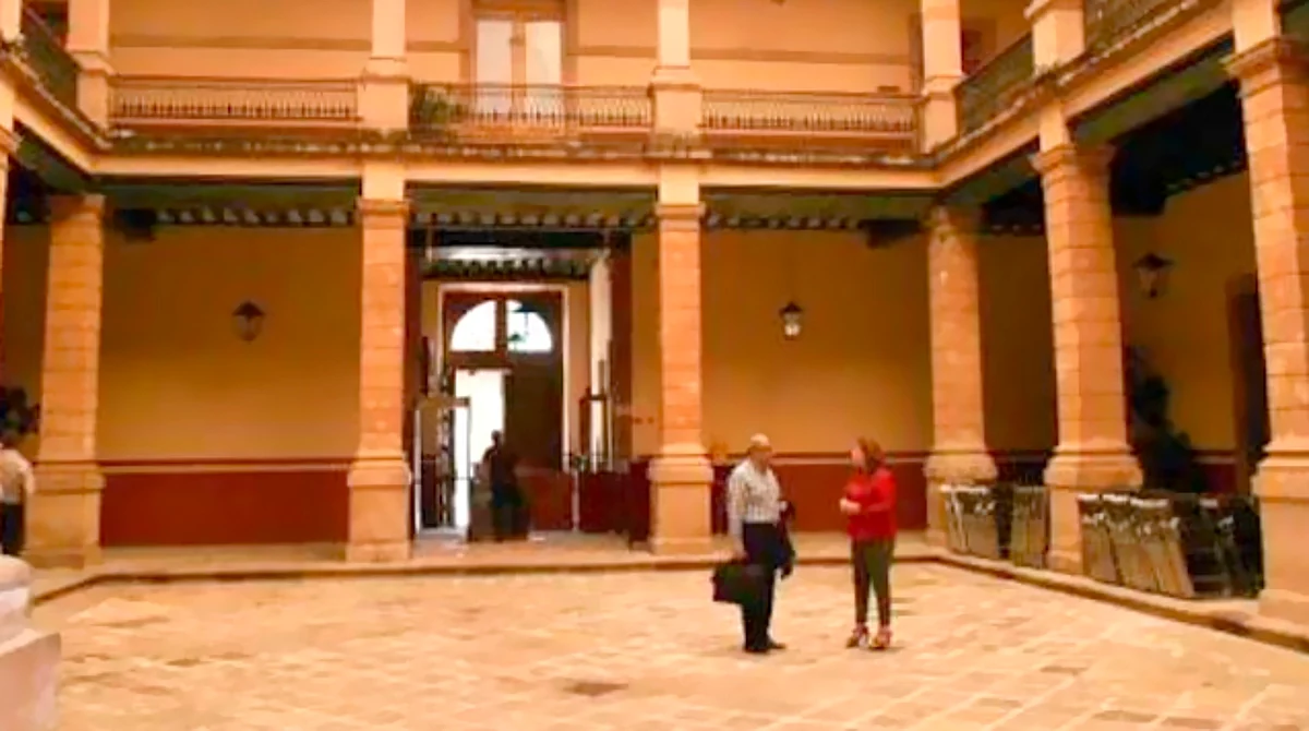"Actitud arbitraria e ilegal", intentar despedir a trabajadores del congreso: STASPLE