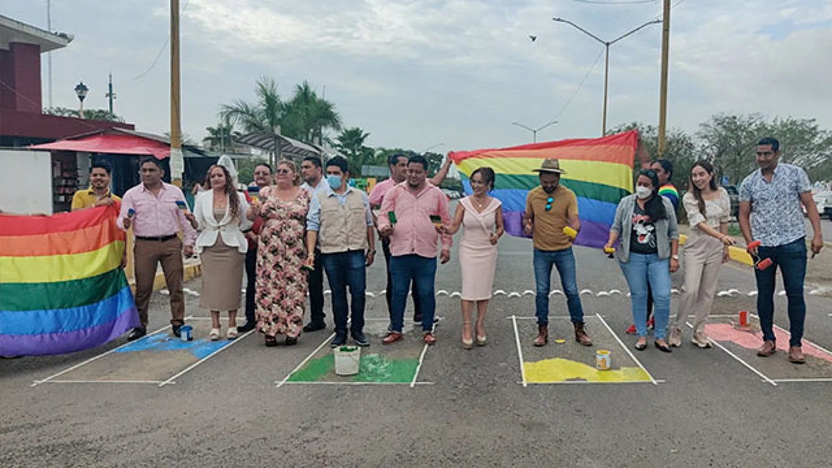 Lázaro Cárdenas es un municipio de inclusión y respeto: Itzé Camacho