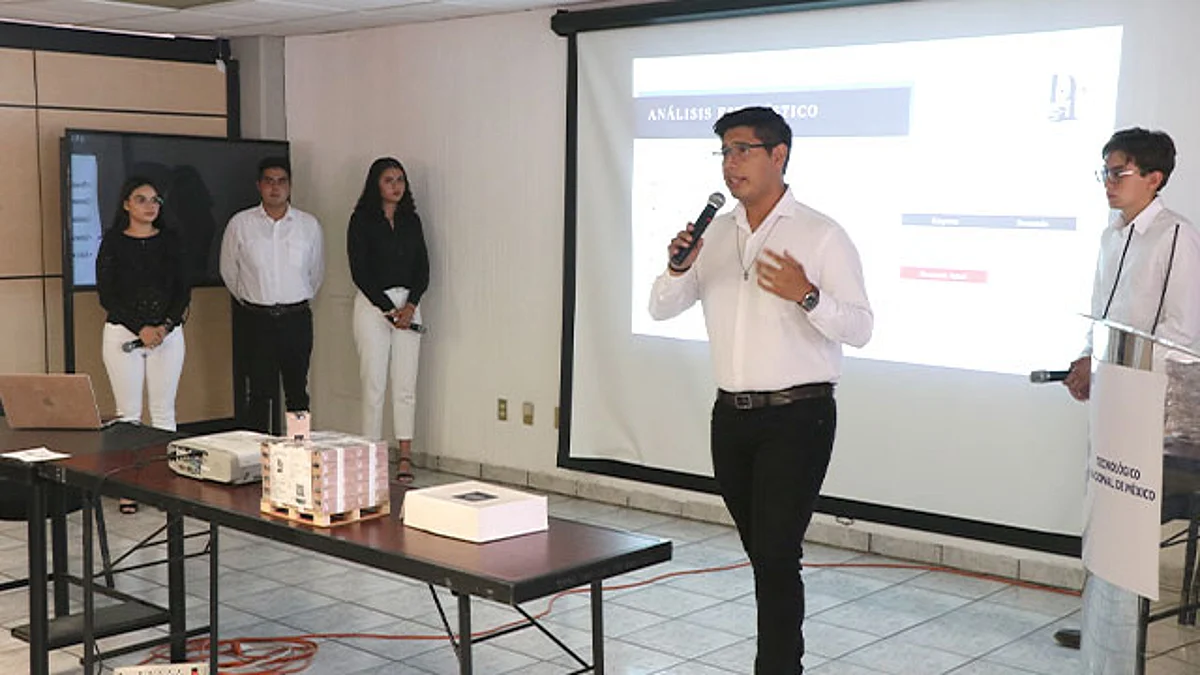 Ingeniería Industrial del Tec de Morelia realiza encuentro de logística, tics y cadena de suministro