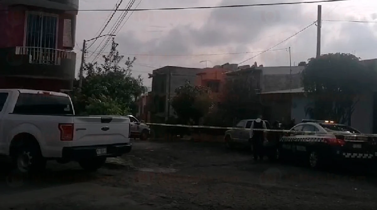 Matan a madre e hijos en domicilio de Morelia