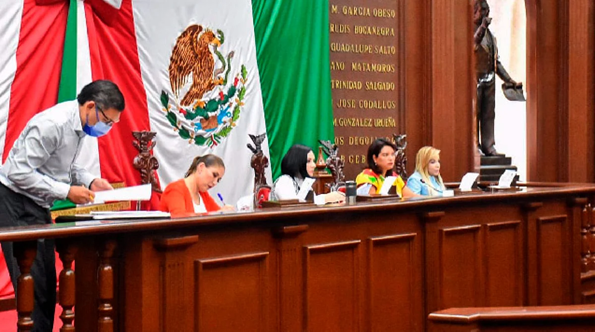 Canje de placas sin multas por tres meses más, aprueba la 75 Legislatura
