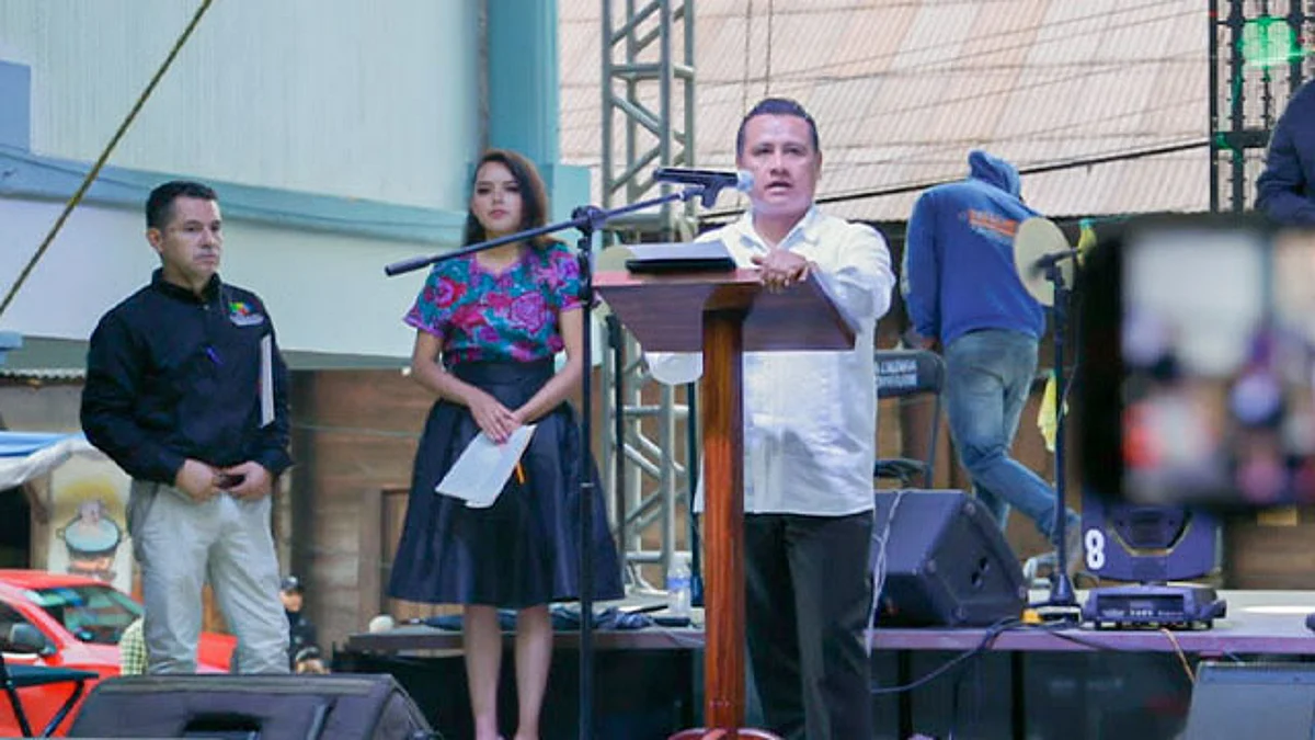 Comienza la Feria del Gabán, Arte, Cultura y Gastronomía Purépecha 2022