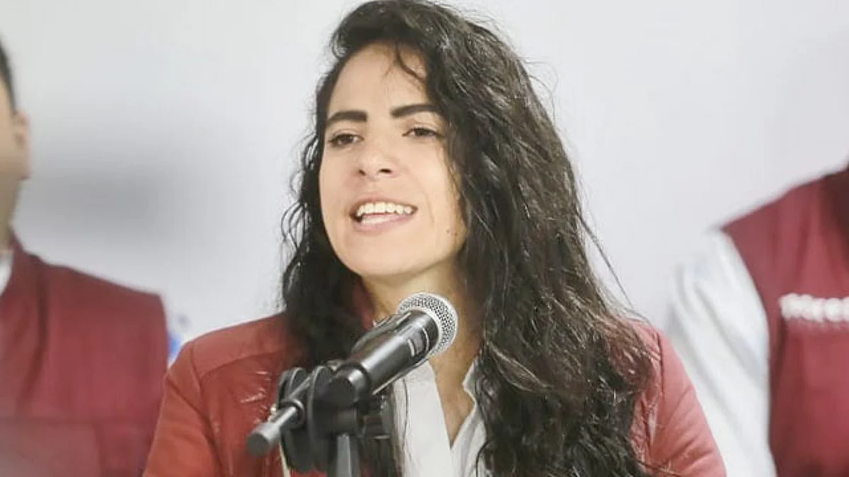 Giulianna Bugarini señaló que uno de los principales motivos que ocasionan la violencia en el país es precisamente el acceso que tienen los ciudadanos a armas de fuego