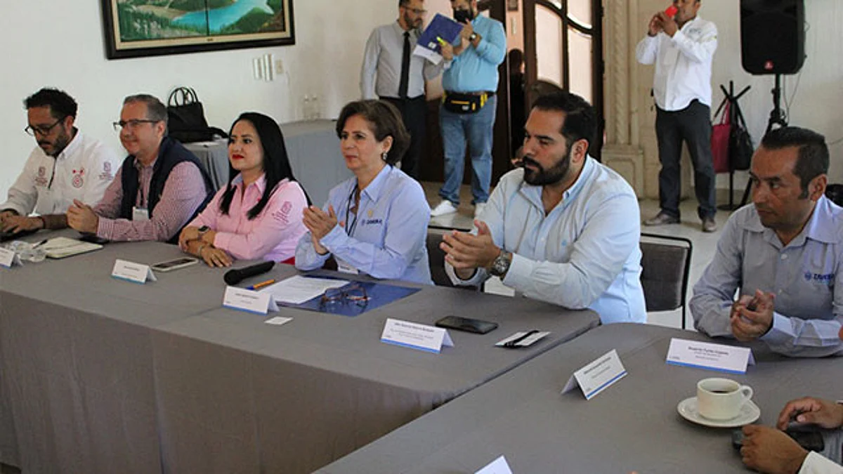 Gobierno de Zamora participa en encuentro con Autoridades de Movilidad del Estado