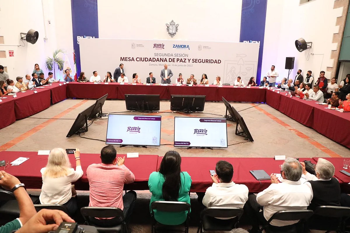 Fundamental, estrategias preventivas para reducir homicidios en Zamora: SSP