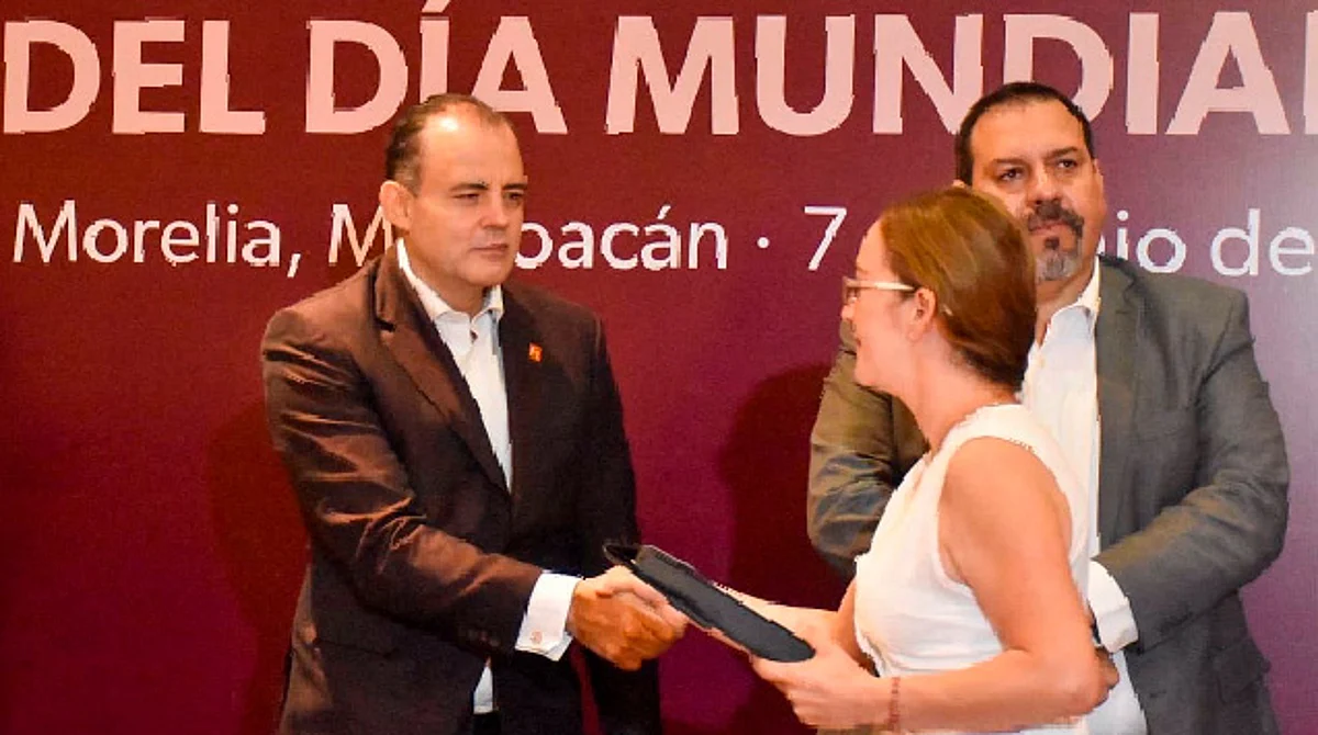 Legislará el Congreso por un Michoacán más sustentable: Baltazar Gaona
