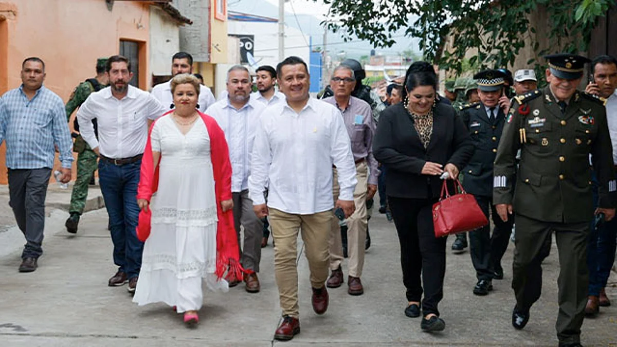 Reconoció a esta región como primordial para el desarrollo de Michoacán, debido a su aportación a la economía por su vocación agrícola y ganadera